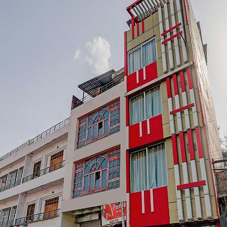 Muthiganj Hotel O Rameshwar מראה חיצוני תמונה