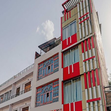 Muthiganj Hotel O Rameshwar מראה חיצוני תמונה