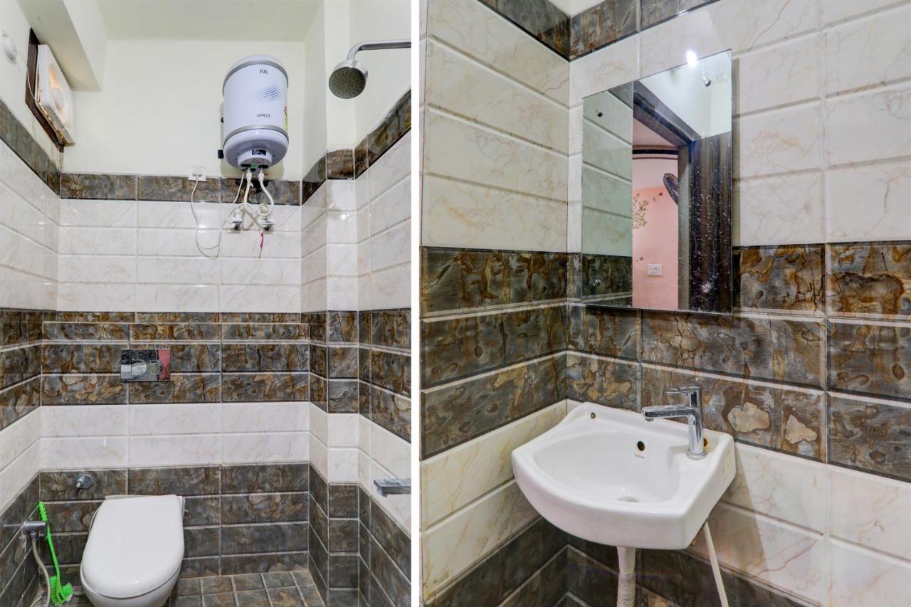Muthiganj Hotel O Rameshwar מראה חיצוני תמונה