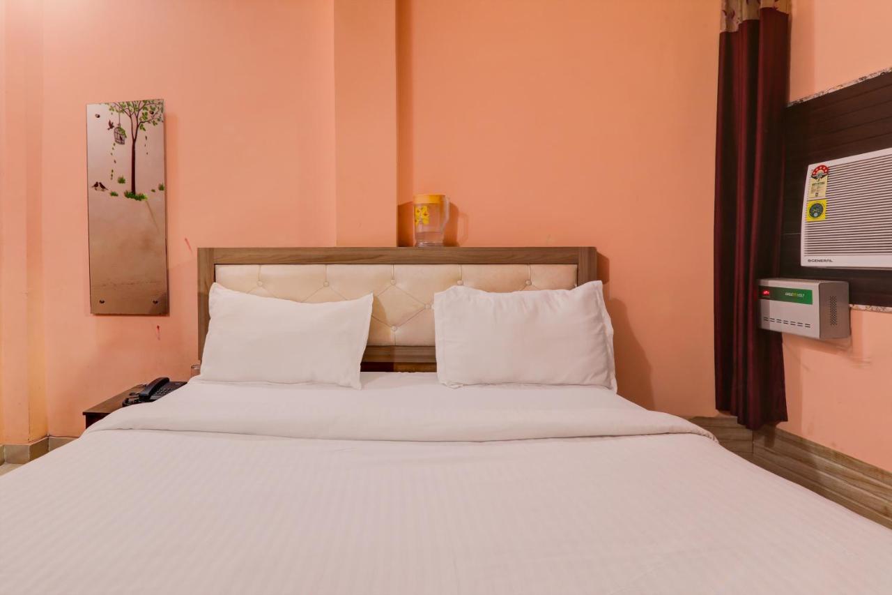 Muthiganj Hotel O Rameshwar מראה חיצוני תמונה