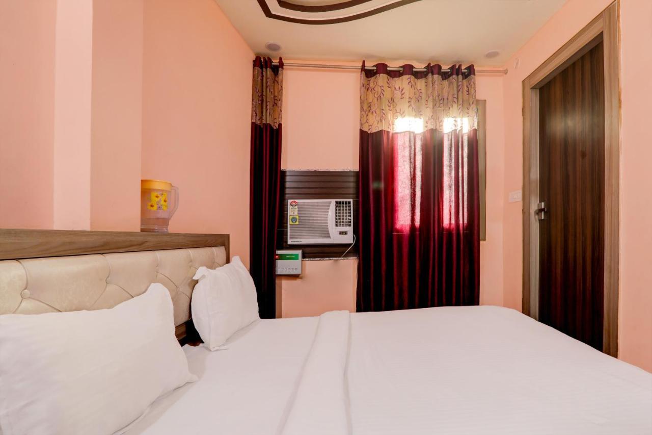 Muthiganj Hotel O Rameshwar מראה חיצוני תמונה