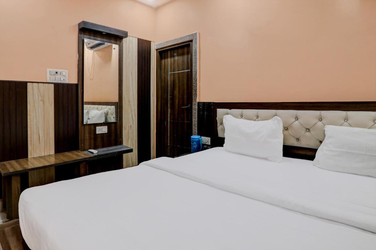 Muthiganj Hotel O Rameshwar מראה חיצוני תמונה