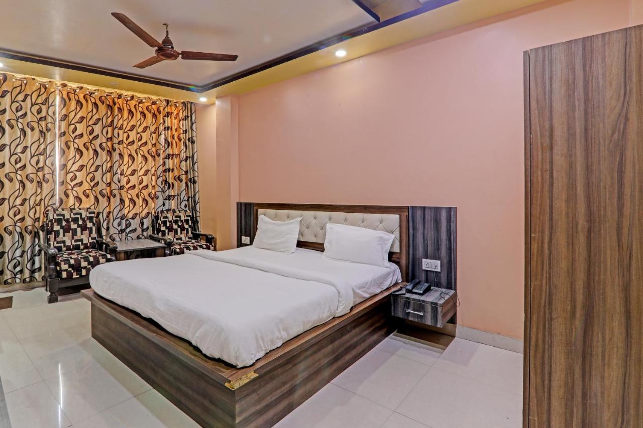 Muthiganj Hotel O Rameshwar מראה חיצוני תמונה
