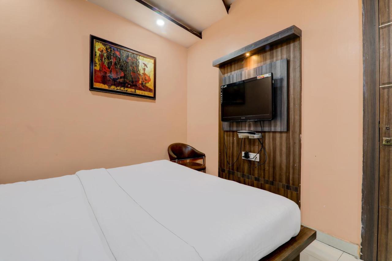 Muthiganj Hotel O Rameshwar מראה חיצוני תמונה