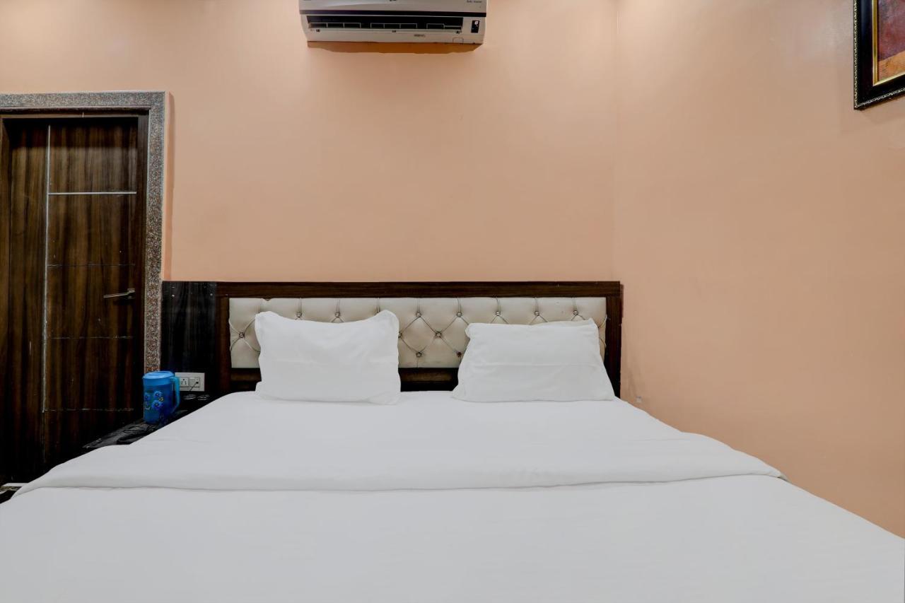 Muthiganj Hotel O Rameshwar מראה חיצוני תמונה