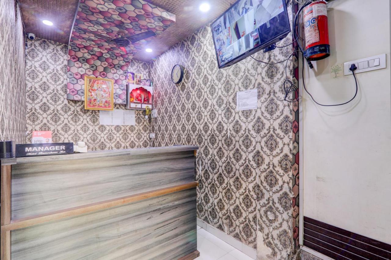 Muthiganj Hotel O Rameshwar מראה חיצוני תמונה