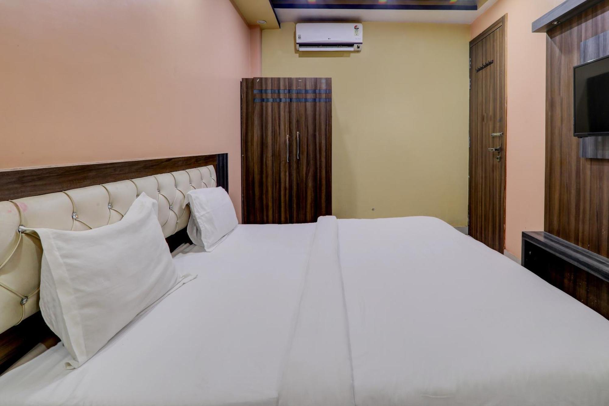 Muthiganj Hotel O Rameshwar מראה חיצוני תמונה
